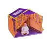Colorful Tent House for Children 112 cm x 110 cm x 102 cm Colorful Tent House for Children 112 cm x 110 cm x 102 cm