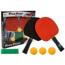 Ping Pong Set Rackets Net Ping Pong Set Rackets Net