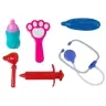 Vet Set with Dog and Transporter Vet Set with Dog and Transporter