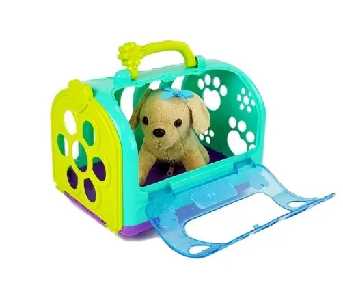 Vet Set with Dog and Transporter Vet Set with Dog and Transporter