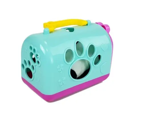 Little Panda with Transporter Mascot Little Panda with Transporter Mascot