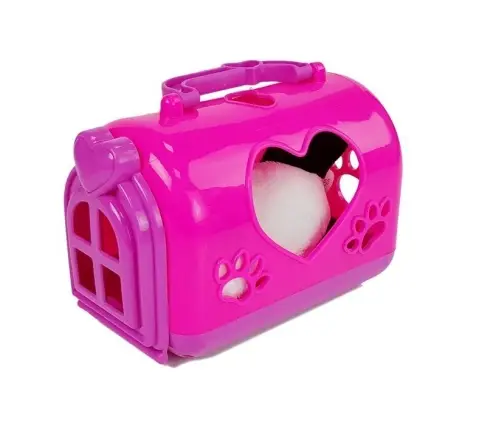 Little Panda with Transporter Mascot Little Panda with Transporter Mascot