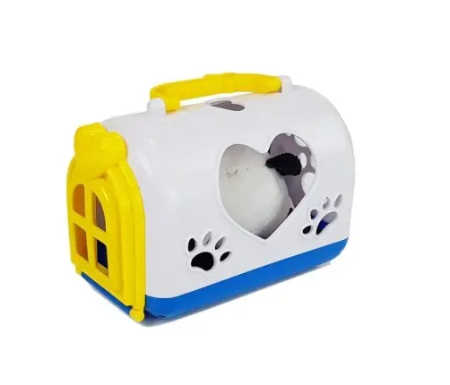 Little Panda with Transporter Mascot Little Panda with Transporter Mascot