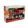 Remote Controlled Fire Truck R/C