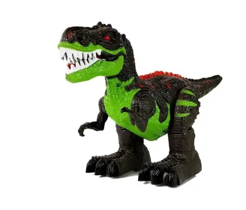 Radiovadāms dinozaurs ar pulti Tyrannosaurus