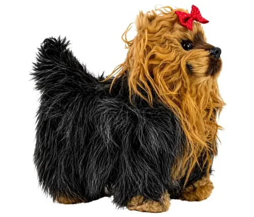 Interactive York Dog Moves, Barks