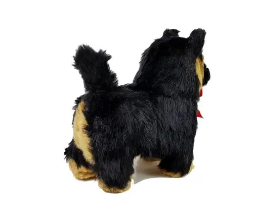 Interactive German Shepherd Dog Moves, Barks Interactive German Shepherd Dog Moves, Barks