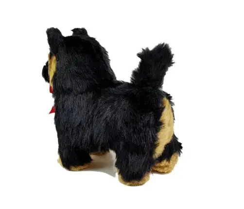 Interactive German Shepherd Dog Moves, Barks Interactive German Shepherd Dog Moves, Barks