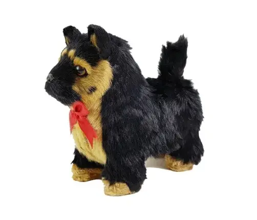 Interactive German Shepherd Dog Moves, Barks Interactive German Shepherd Dog Moves, Barks