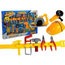 Big DIY Tool Set 55 Pieces