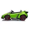 Elektriskā sporta automašīna bērniem Lamborghini Veneno Green Elektriskā sporta automašīna bērniem Lamborghini Veneno Green