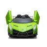 Elektriskā sporta automašīna bērniem Lamborghini Veneno Green Elektriskā sporta automašīna bērniem Lamborghini Veneno Green
