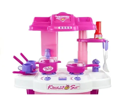 Toy Kitchen Little Chef Housekeeper Accessories Toy Kitchen Little Chef Housekeeper Accessories