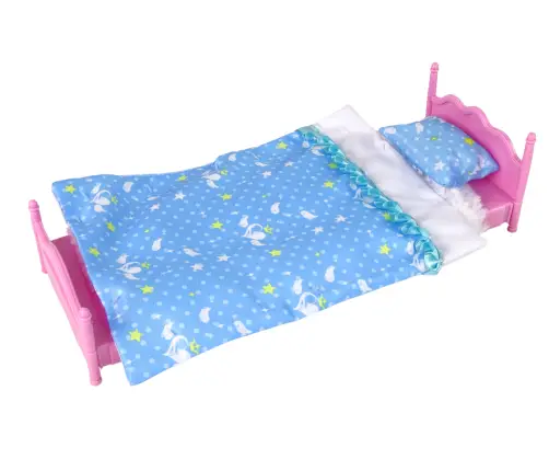 Lelle ar guļamistabas iekārtu