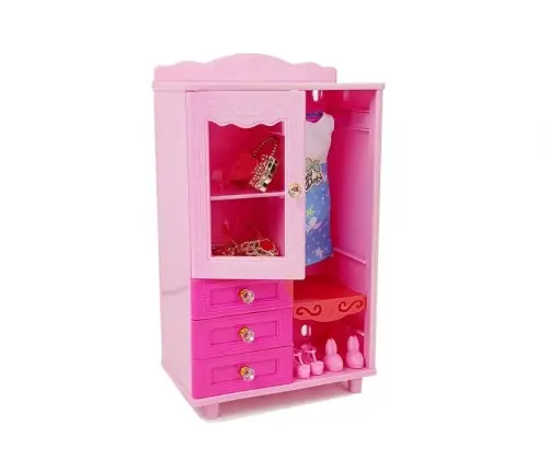 Lelle ar guļamistabas iekārtu