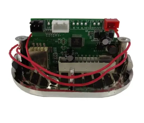 Music panel for the electric ride on ML350