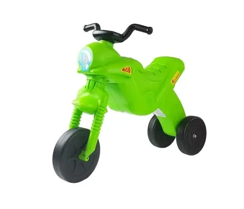 Motorek Speed Tricycle Enduro Ride Green 5045