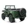 Bērnu elektroauto Jeep JH101 Camo Green