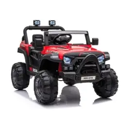 Двухместный детский электромобиль BBH-016 Red