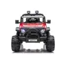 Divvietīgs bērnu elektromobilis BBH-016 Red