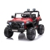 Divvietīgs bērnu elektromobilis BBH-016 Red