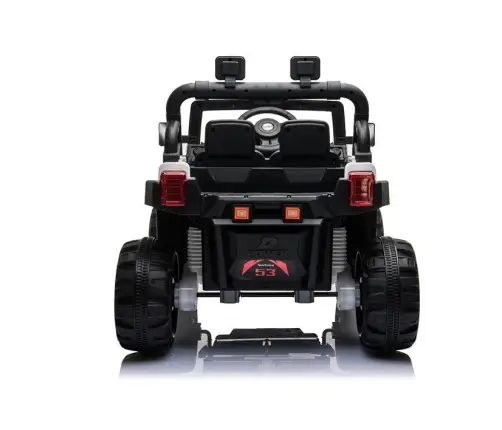 Двухместный детский электромобиль BBH-016 White