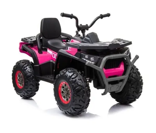 Elektriskais kvadracikls bērniem XMX607 Painted Pink