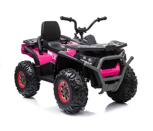 Elektriskais kvadracikls bērniem XMX607 Painted Pink Elektriskais kvadracikls bērniem XMX607 Painted Pink