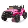 Bērnu elektroauto CH9956 Pink Bērnu elektroauto CH9956 Pink