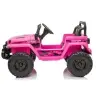Bērnu elektroauto CH9956 Pink Bērnu elektroauto CH9956 Pink