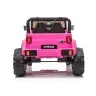 Bērnu elektroauto CH9956 Pink Bērnu elektroauto CH9956 Pink