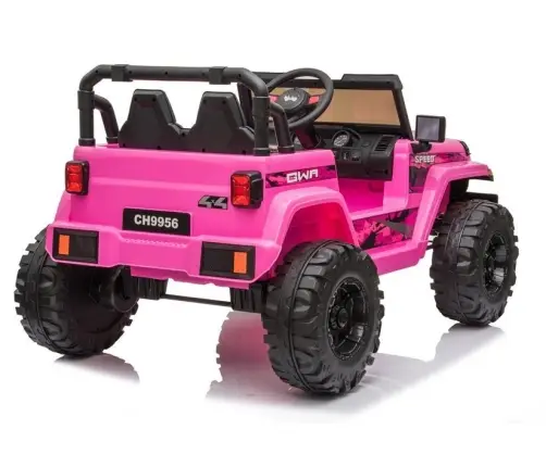 Bērnu elektroauto CH9956 Pink Bērnu elektroauto CH9956 Pink