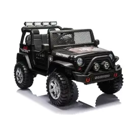 Двухместный детский электромобиль Багги  XMX618 Black