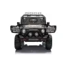 Двухместный детский электромобиль Багги  XMX618 Black