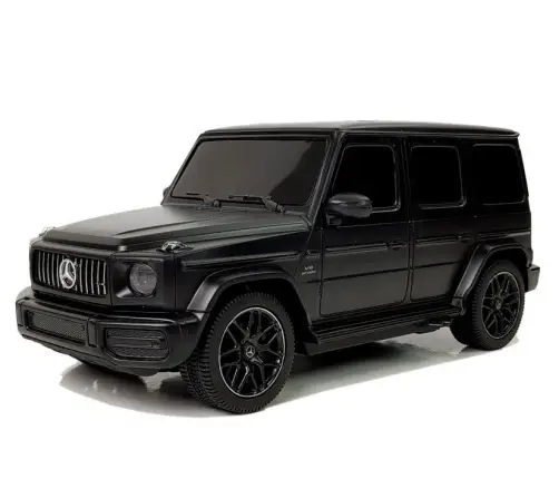 Mašīna ar pulti Mercedes AMG G63 Black