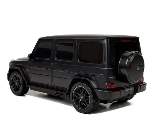Mašīna ar pulti Mercedes AMG G63 Black