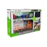 DIY Garbage Truck Sorter Kit Waste Sorting Game Screwdriver Sound Light Effects