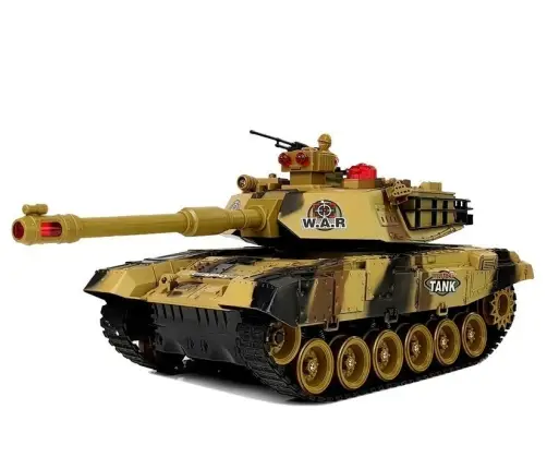 Танк на радиоуправлении Brown Танк на радиоуправлении Brown