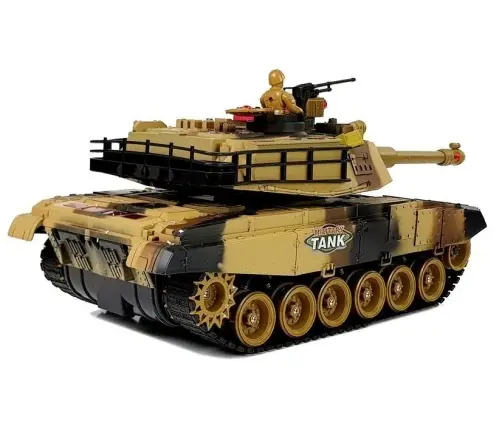 Танк на радиоуправлении Brown Танк на радиоуправлении Brown