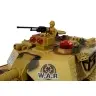 Танк на радиоуправлении Brown Танк на радиоуправлении Brown