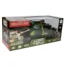 Танк на радиоуправлении Green