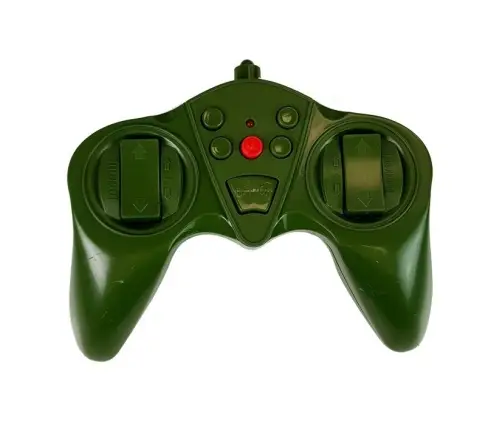 Танк на радиоуправлении Green