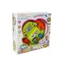Interactive Flight Simulator Steering Wheel Sound Light Effects