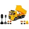 Tipper Construction Site Road Signs Traffic Lights Frictional Drive Sound Light Effects Tipper Construction Site Road Signs Traffic Lights Frictional Drive Sound Light Effects