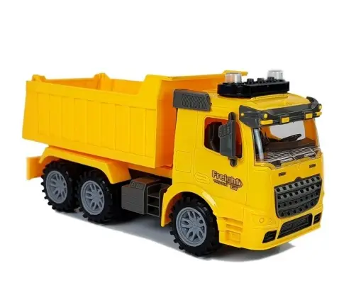 Tipper Construction Site Road Signs Traffic Lights Frictional Drive Sound Light Effects Tipper Construction Site Road Signs Traffic Lights Frictional Drive Sound Light Effects