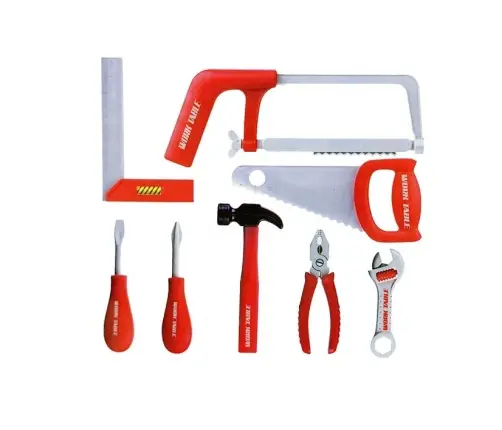 Tool Set Workshop Battery Drill 75 cm