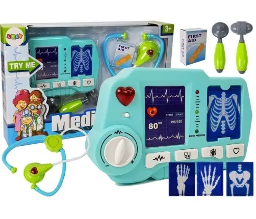 Medical Kit Apparatus Medical Accessories X-ray Doctor Medical Kit Apparatus Medical Accessories X-ray Doctor