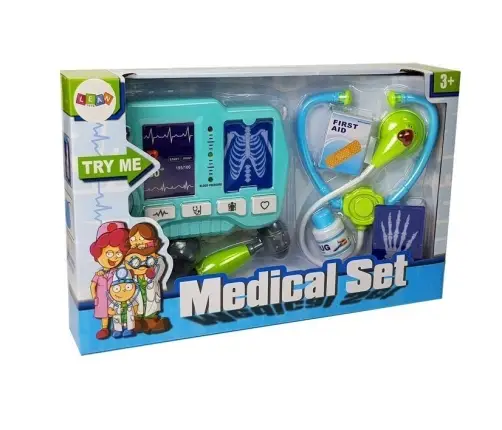 Medical Kit Apparatus Medical Accessories X-ray Doctor Medical Kit Apparatus Medical Accessories X-ray Doctor