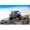 Divvietīgs bērnu elektromobilis Toyota Hilux White