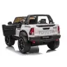 Divvietīgs bērnu elektromobilis Toyota Hilux White